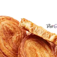 Слоёные ушки и арлетт