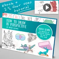 How to draw perspective