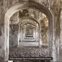 Тайна Карлоса Кастанеды