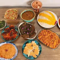 Иранские рецепты