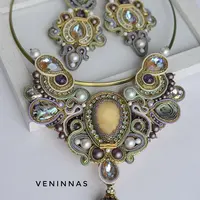 Сутажная вышивка