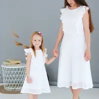 Сет выкроек Флора жен+дет