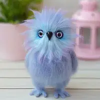 Мастер-класс «Совёнок»