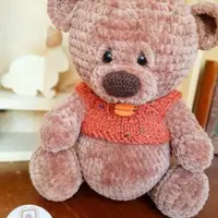 Мишка Оливер