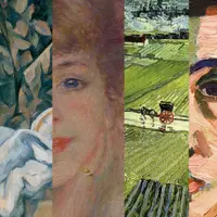 От импрессионизма до сюрреализма. Измы конца XIX начала XX века