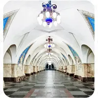 Метро: подземный храм искусства