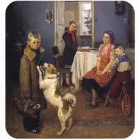 Живопись: красота на страже пропаганды