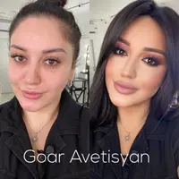 Сама себе Гоар