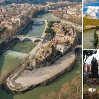 Неизвестный Рим — прогулка по нетуристическим кварталам