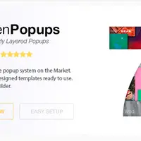PHP Green Popups