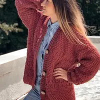 Кардиган Tom_Cardy