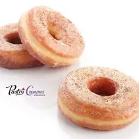 Донатс, пончики и берлинеры