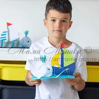 Летние поделки