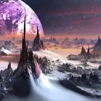 Создаем уникальный фантастический мир