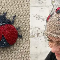 Элемент PuffColor. Божья коровка