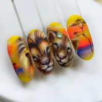 Марафон по диким кошкам Safari