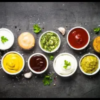 Ароматные соусы