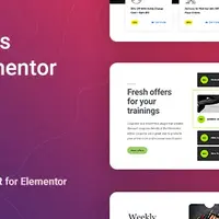 Couponer – Discount Coupons for Elementor