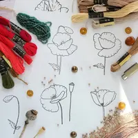 Альбом с шаблонами для вышивки