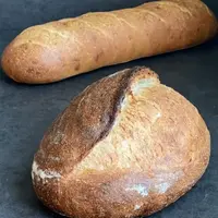 Батон и Французская булка