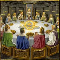 Мифы о Мерлине и короле Артуре