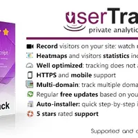 userTrack (UXWIZZ) - вебвизор и приватная аналитика