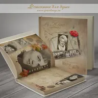 13 дизайнерских шаблонов фотокниг и элементы для их создания