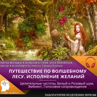 Путешествие по волшебному лесу. Исполнение желаний