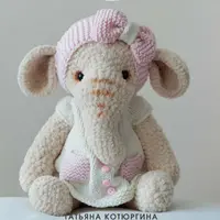 Мастер-класс "Слонечка"