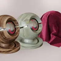 Настройка PRO материалов в Corona Renderer