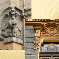 Модерн: Рижская сказка