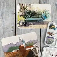 Карминовая роза