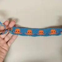 Браслет ручной работы - Фенечка