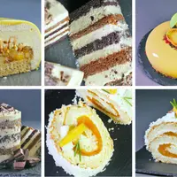 Кондитерский онлайн интенсив