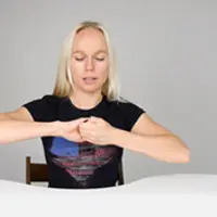 Комплект упражнений для кистей рук