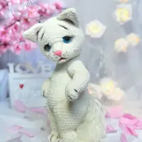 Мастер-класс Снежный Ангел