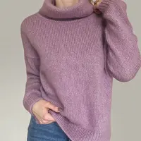 Ленивый свитер