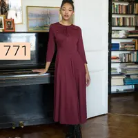 Платье, выкройка №771