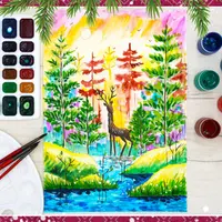 Уроки рисования Арт студия ДаВинчи