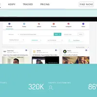 Spy tool по социальным сетям BigSpy