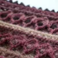 Шаль и бактус Верея