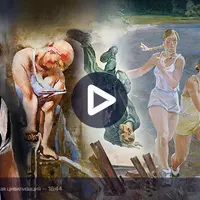 Образы и тайны советского искусства