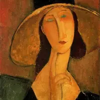 Парижская школа: Модильяни, Гудиашвили, Фужита