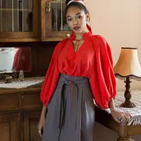 Блузка №775. Размеры 38-56 Рост 164-170