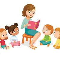 Библиотека My english baby