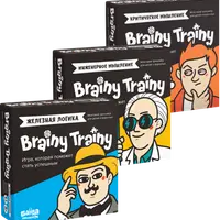 Набор Brainy Trainy «Soft Skills 2.0»