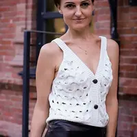 Жилетка "Кучинелли"