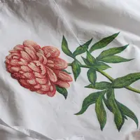 Онлайн-интенсив по росписи одежды Вышивка красками