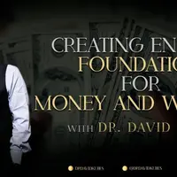 Создание энергетического фундамента для денег и богатства