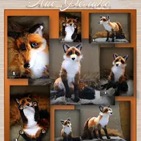 Мастер-класс Лис Феликс